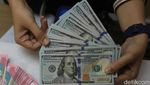 Rupiah Kembali Melemah ke Level Rp 17.400