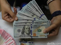 Dolar AS Mulai Jinak, tapi Masih di Level 17.300-an