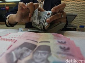 OJK Pastikan Tak Ada Potensi Bank Rush di Tengah Lemahnya Rupiah