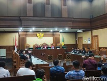 Nadiem Ngeluh Sakit, Jaksa: Hasil Pemeriksaan Dokter Sehat dan Normal
