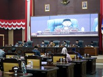 Tutup Masa Sidang, DPRD Kota Bogor Evaluasi LKPJ & Reformasi OPD