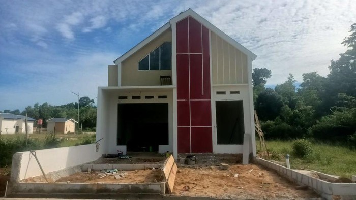 Rumah tipe 36 harga Rp 173 juta di Kolaka, Sulawesi Tenggara