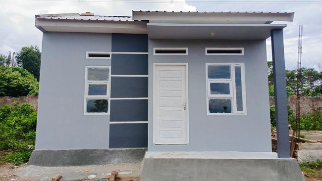 Rumah Tipe 36 Harga Rp 173 Juta Masih Ada di Kolaka, Cek Daftarnya!