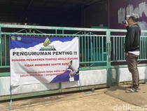 Polisi Kembali Panggil AS Predator Seks Pemerkosa Santriwati Pati Besok
