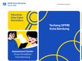 Jadwal SPMB Kota Bandung 2026 TK-SD-SMP, Pendataan Sedang Dibuka!