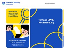Jadwal SPMB Kota Bandung 2026 TK-SD-SMP, Pendataan Sedang Dibuka!