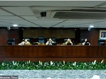 Rapat DPRD Kaltim Sempat Panas, Usulan Hak Angket Ditandatangani 21 Anggota