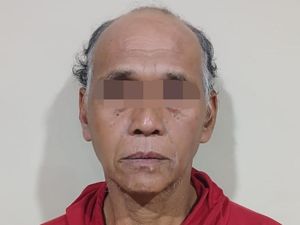 Bejat, Pria 56 Tahun Cabuli Siswi SD Saat Pulang Sekolah Sendirian di Kuburan