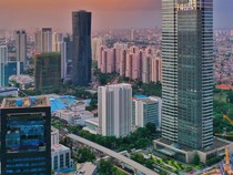 Staycation Mewah di Atas Awan Jakarta: Nikmati Panorama 360° dari The Westin Jakarta