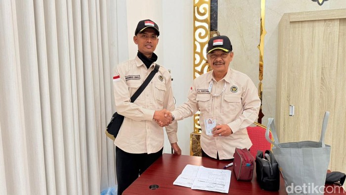HP Jemaah Haji Sering Tertinggal, Tim Lost & Found Siaga di Bandara