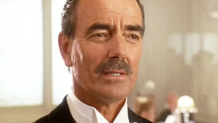 Penampilan Eric Braeden di Titanic.