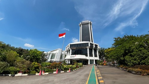 Tower BTS Indosat (dok. Indosat)