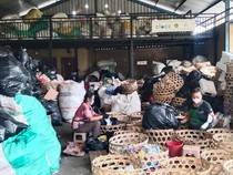 TPS3R Sadu Kencana Tolak 50 Pelanggan Baru Buntut Pembatasan TPA Mandung