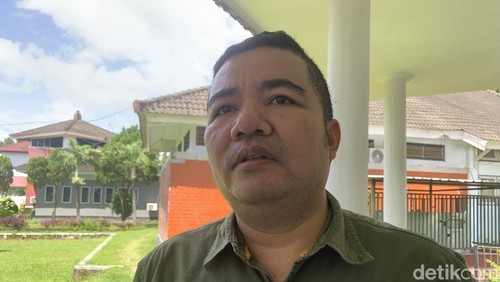 Wakil Ketua Komisi I DPRD Lombok Barat Hendra Harianto.