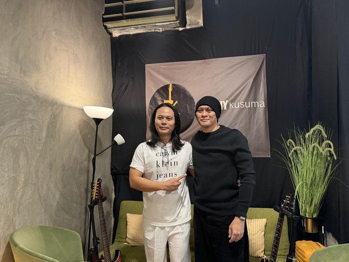 Zendhy Kusuma dan Andra Ramadhan