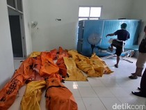 Kronologi Bus ALS Vs Truk Tangki BBM di Muratara, Sebabkan 16 Orang Tewas