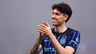 Inter Bukan Klub Tukang Jual Pemain, Bastoni Tak Akan ke Barcelona