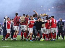 Mimpi Arsenal yang Terwujud