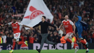 Arteta Sempat Ragu Dirinya Sosok yang Tepat untuk Arsenal