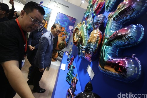 Art Jakarta Gardens 2026