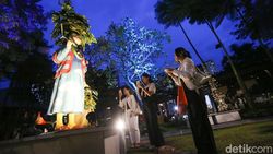 Art Jakarta Gardens 2026 Hadirkan Seni Rupa di Ruang Terbuka