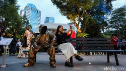 Art Jakarta Gardens 2026 Hadirkan Seni Rupa di Ruang Terbuka