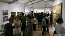 Art Jakarta Gardens 2026 Hadirkan Seni Rupa di Ruang Terbuka