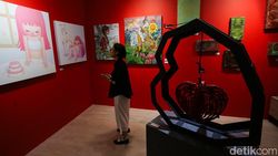 Art Jakarta Gardens 2026 Hadirkan Seni Rupa di Ruang Terbuka