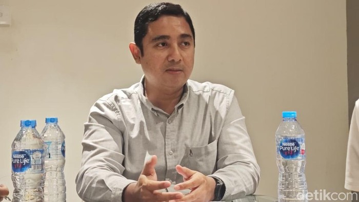 Ketua Umum ASSI, Rusdianto Yuli Hermansyah