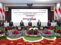 Bank Jatim Setujui Pembagian Dividen Rp 850 M & Angkat Pengurus Baru