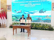 RI Capek Jadi Pembeli, Kini Gandeng Airbus Biar Ikut Produksi Pesawat