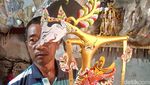 Potret Sulianto Empat Dekade Jaga Napas Wayang Timplong Nganjuk