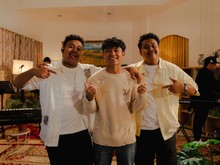 Semangat Musik Indonesia Timur Bareng Gery Gany Sampai Betrand Peto