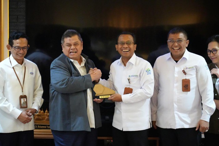 BPJS Kesehatan dan BPKP Perkuat Tata Kelola Jaga Keberlanjutan JKN