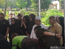 Video Bunga Zaenal: Indah Banget Meninggalnya Papa