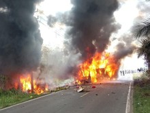Berkas 2 Tersangka Laka Maut ALS-Truk BBM di Muratara Dikembalikan