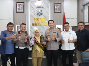 Sopir Bus Sugeng Rahayu yang Diadang Guru SLB di Magetan Minta Maaf