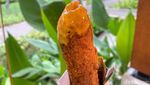 Cobain Stik Ayam Viral Rp 30 Ribuan di Taman Bendera Pusaka Barito