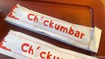 Cobain Stik Ayam Viral Rp 30 Ribuan di Taman Bendera Pusaka Barito