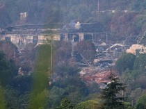 Video: Pabrik Kembang Api di China Meledak, 26 Orang Tewas