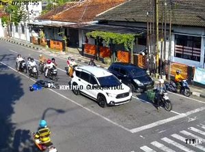 Pak Rudi Petugas Damkar Pingsan di Bangjo Wonosari Belum Sadar