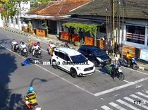 Petugas Damkar Viral Pingsan Saat Naik Motor di DIY Meninggal Dunia