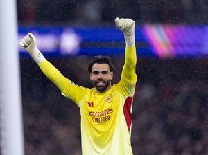Kata David Raya soal Arsenal Disebut Tim Membosankan