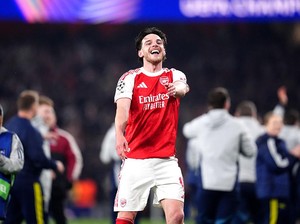 Rice Lebih Pantas Dianugerahi Pemain Terbaik Liga Inggris Musim Ini