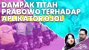 Video: Prabowo Terbitkan Perpres Perlindungan Ojol, Apa Dampaknya?