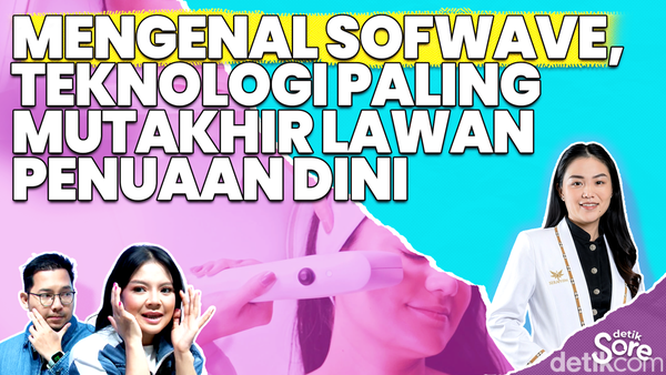 Video: Seraphim Medical Center kenalkan Sofwave, Teknologi Anti Penuaan Dini