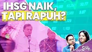 Video: IHSG Menguat Tipis di Tengah Tekanan Global, Tapi Kenapa Terasa Rapuh?