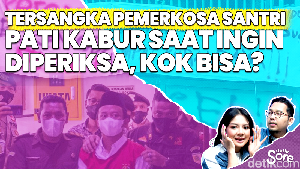 Video: Kronologi Kaburnya Predator Seks Santri di Pati