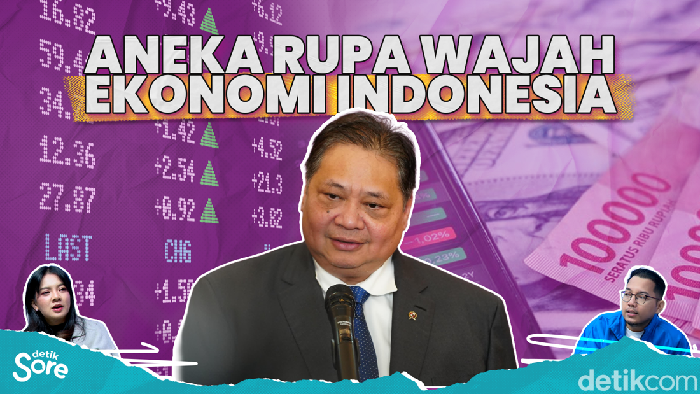 ANEKA RUPA WAJAH EKONOMI INDONESIA