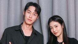 Potret Lee Jae Wook Baca Naskah Drakor Terakhir sebelum Wamil